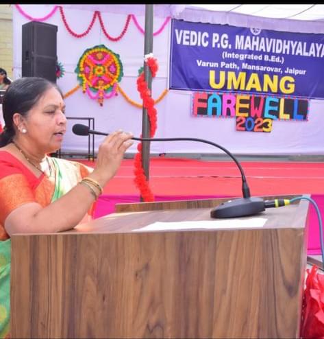 Vedic CoEd P.G. College Jaipur Some Moments photo 15