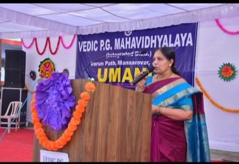 Vedic CoEd P.G. College Jaipur Some Moments photo 16