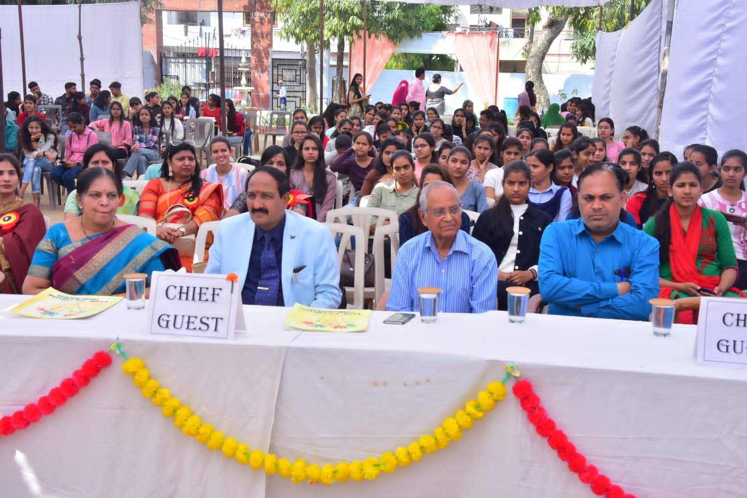 Vedic CoEd P.G. College Jaipur Some Moments photo 23