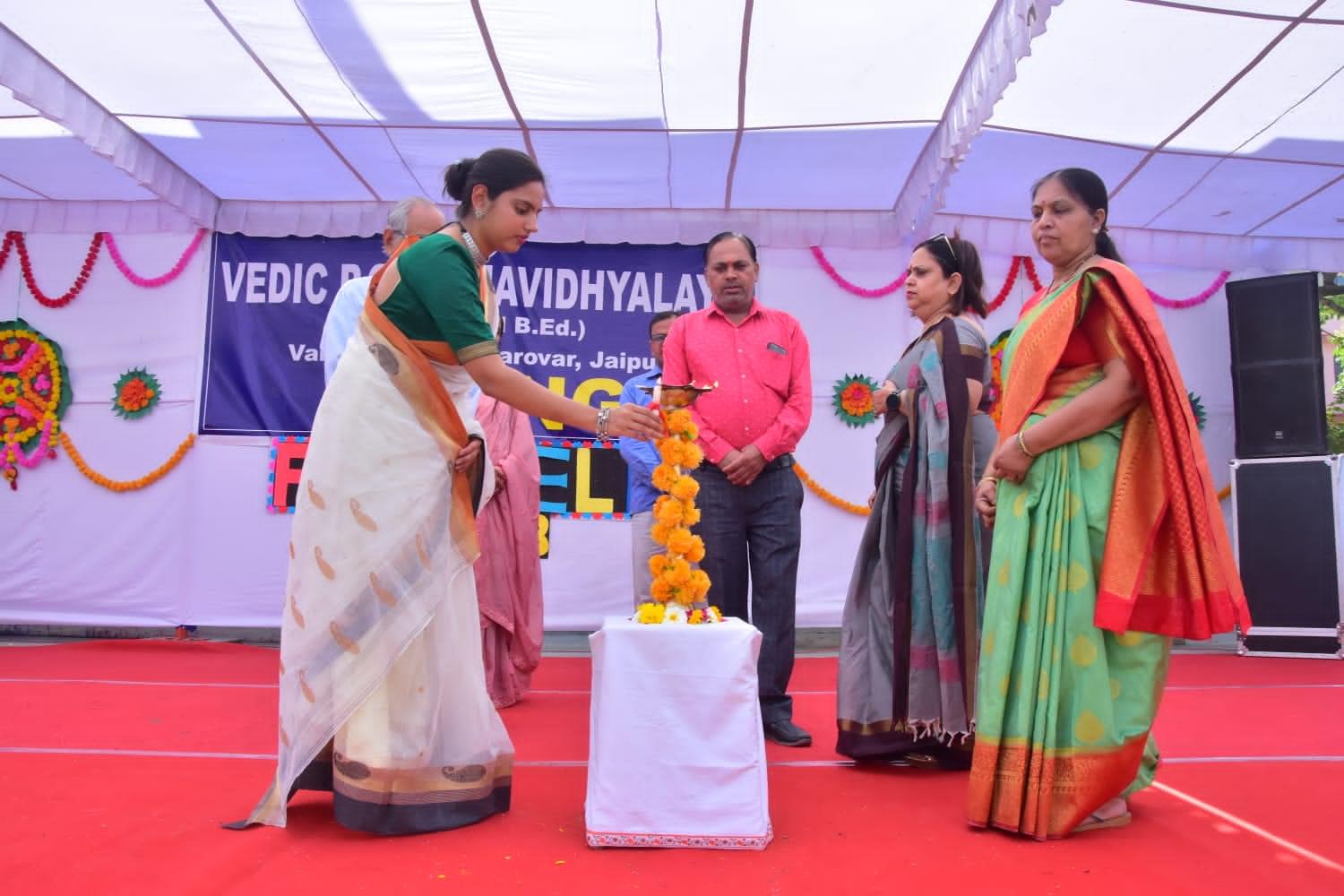 Vedic CoEd P.G. College Jaipur Some Moments photo 25