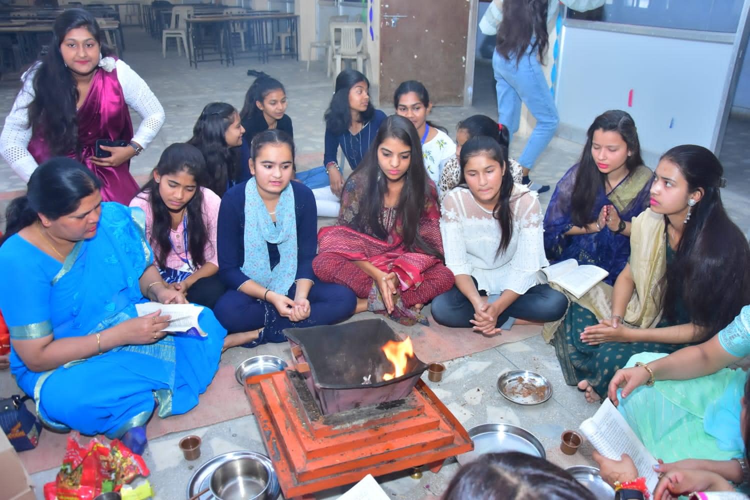 Vedic CoEd P.G. College Jaipur Some Moments photo 26