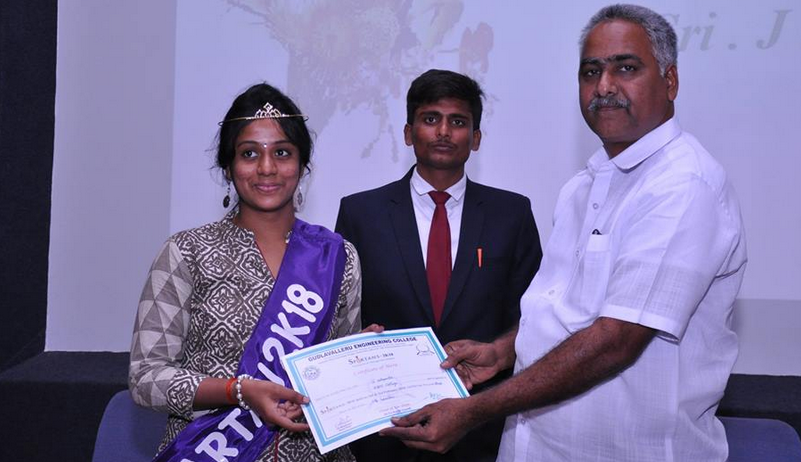 Gudlavalleru Engineering College Extra Curriculars photo 14