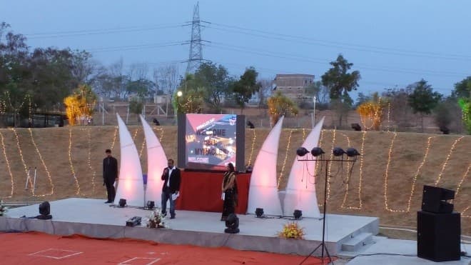 MYRA School of Business Mysore Extra Curriculars photo 22