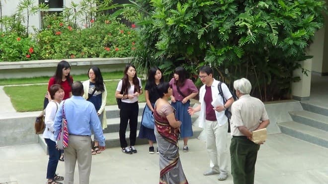 MYRA School of Business Mysore Extra Curriculars photo 23