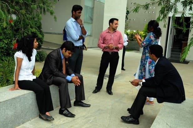 MYRA School of Business Mysore Extra Curriculars photo 24