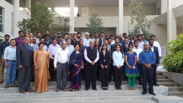 MYRA School of Business Mysore Extra Curriculars photo 21