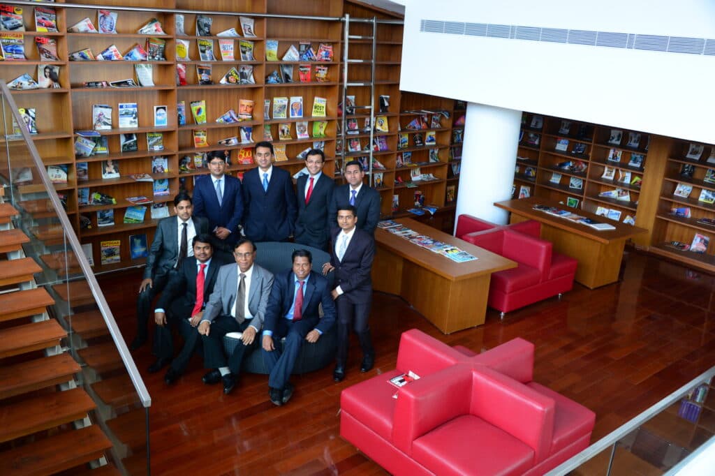 MYRA School of Business Mysore Campus photo 38