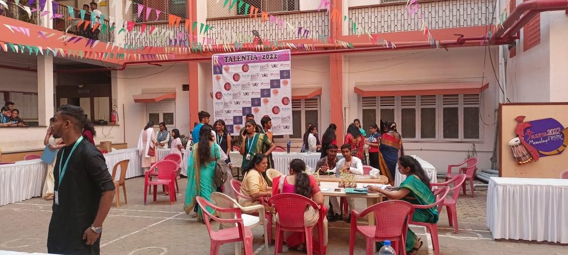 VESASC Mumbai Campus Life photo 10