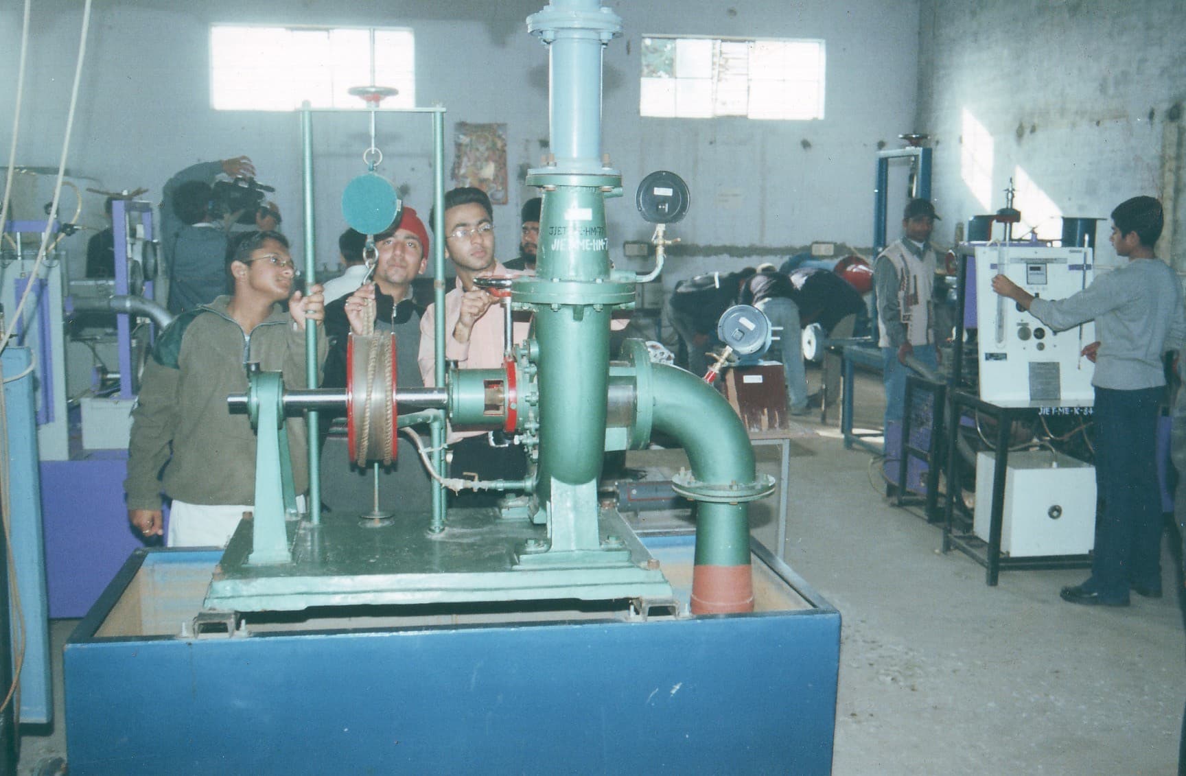 Jind Institute of Engineering and Technology Infrastructure photo 16