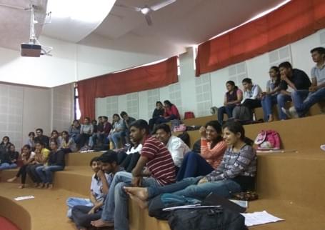 MVP Samaj's College of Architecture and Centre for Design Nashik Campus photo 10