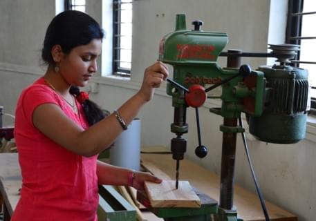 MVP Samaj's College of Architecture and Centre for Design Nashik Campus photo 17