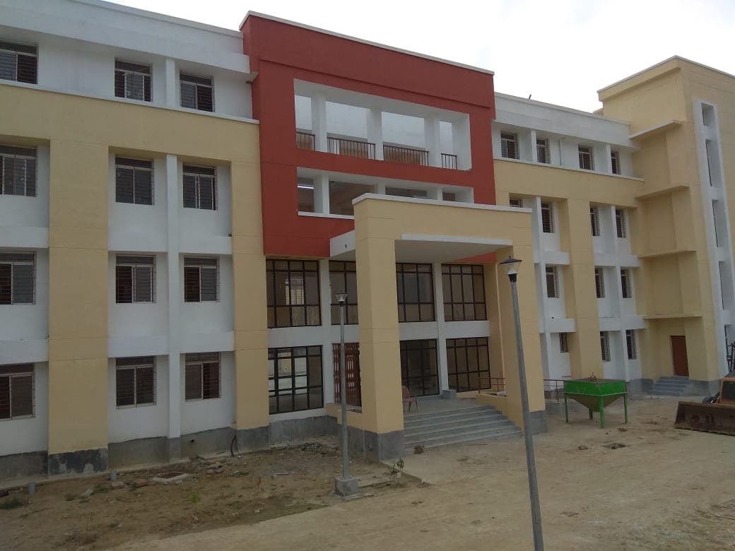 Government Engineering College Jamui Academic building photo 1