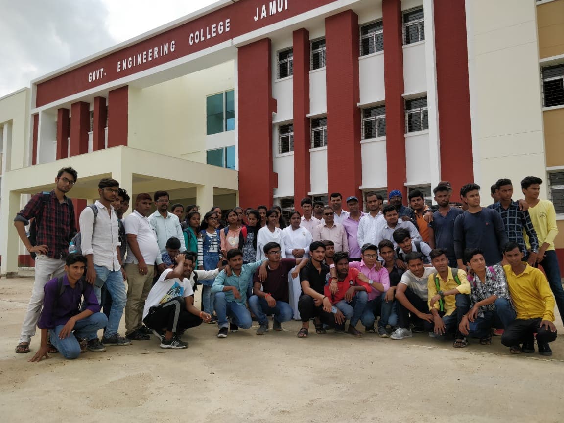 Government Engineering College Jamui Academic building photo 4