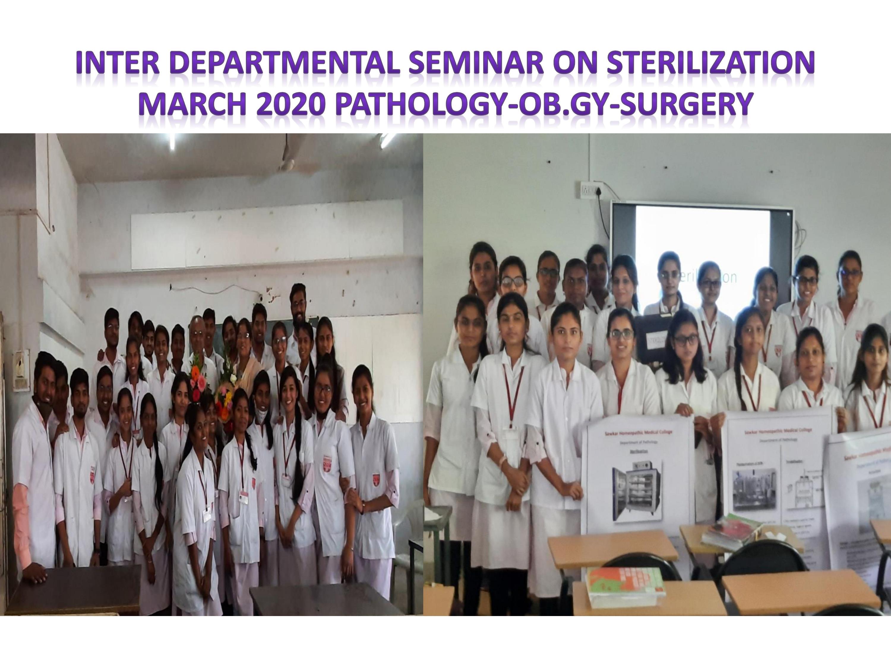 Sawkar Homoeopathic Medical College Satara Event photo 1