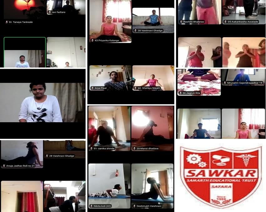 Sawkar Homoeopathic Medical College Satara Event photo 4