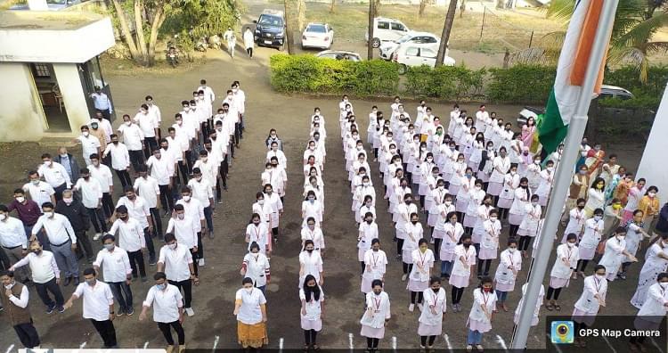 Sawkar Homoeopathic Medical College Satara Event photo 7