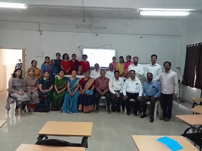 Sawkar Homoeopathic Medical College Satara Event photo 8