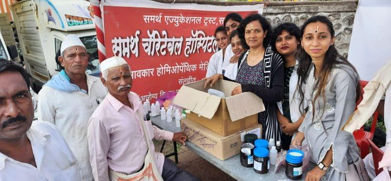 Sawkar Homoeopathic Medical College Satara Event photo 9