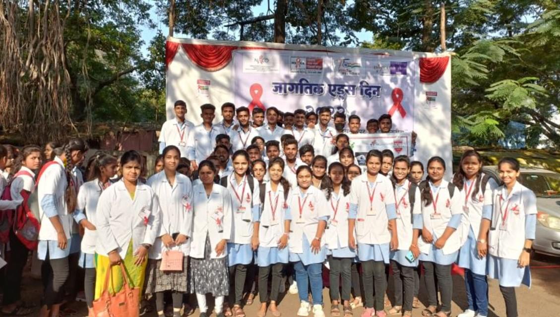 Sawkar Pharmacy College Satara Event photo 1