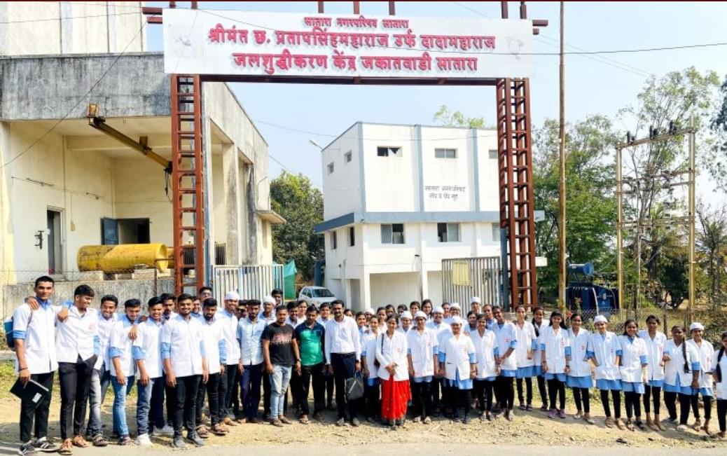 Sawkar Pharmacy College Satara Event photo 3