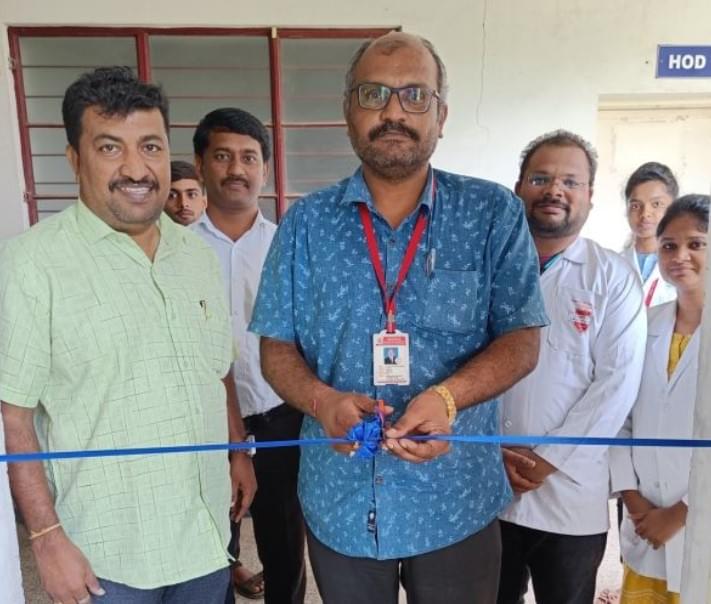 Sawkar Pharmacy College Satara Event photo 5