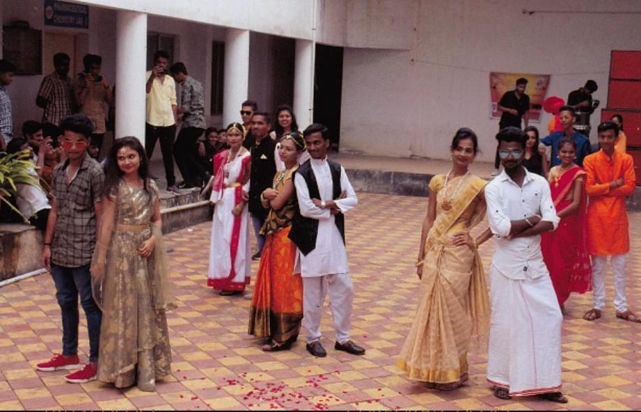 Sawkar Pharmacy College Satara Event photo 8