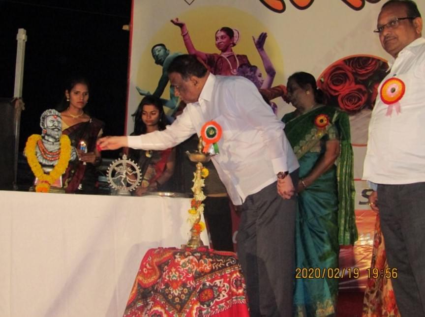 Sawkar Pharmacy College Satara Event photo 12