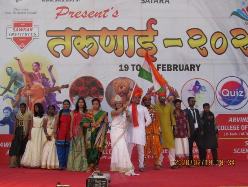 Sawkar Pharmacy College Satara Event photo 13