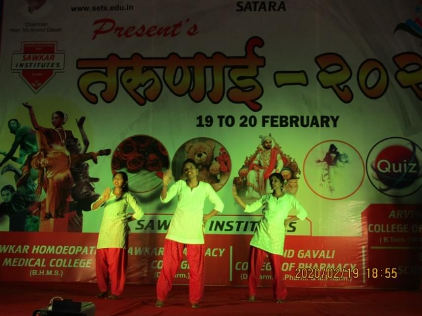 Sawkar Pharmacy College Satara Event photo 14