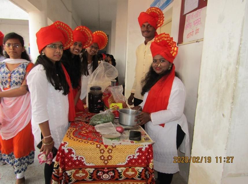 Sawkar Pharmacy College Satara Event photo 17