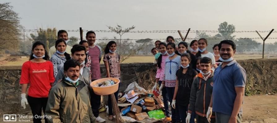 Sawkar Pharmacy College Satara Event photo 19