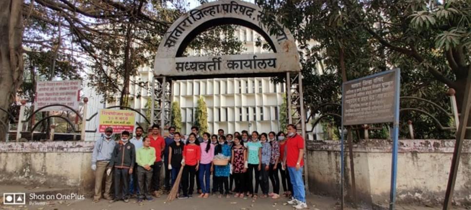 Sawkar Pharmacy College Satara Event photo 20