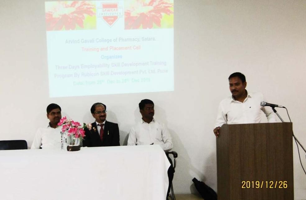 Sawkar Pharmacy College Satara Event photo 22