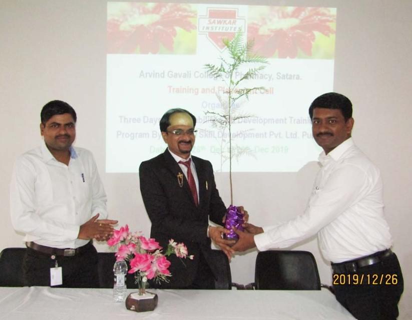 Sawkar Pharmacy College Satara Event photo 23