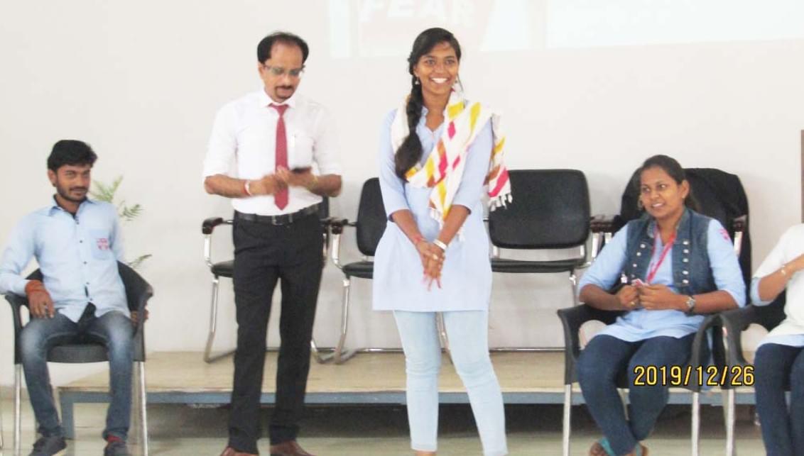 Sawkar Pharmacy College Satara Event photo 25