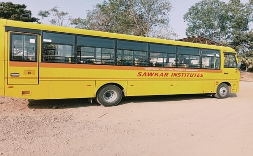 Sawkar Pharmacy College Satara Facilities photo 5