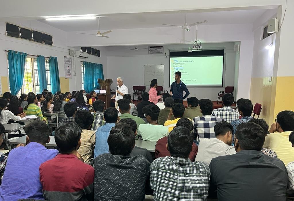 Sphoorthy Engineering College Hyderabad Events photo 6