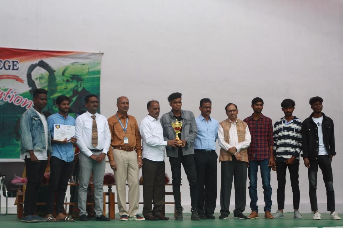 Sphoorthy Engineering College Hyderabad Events photo 4