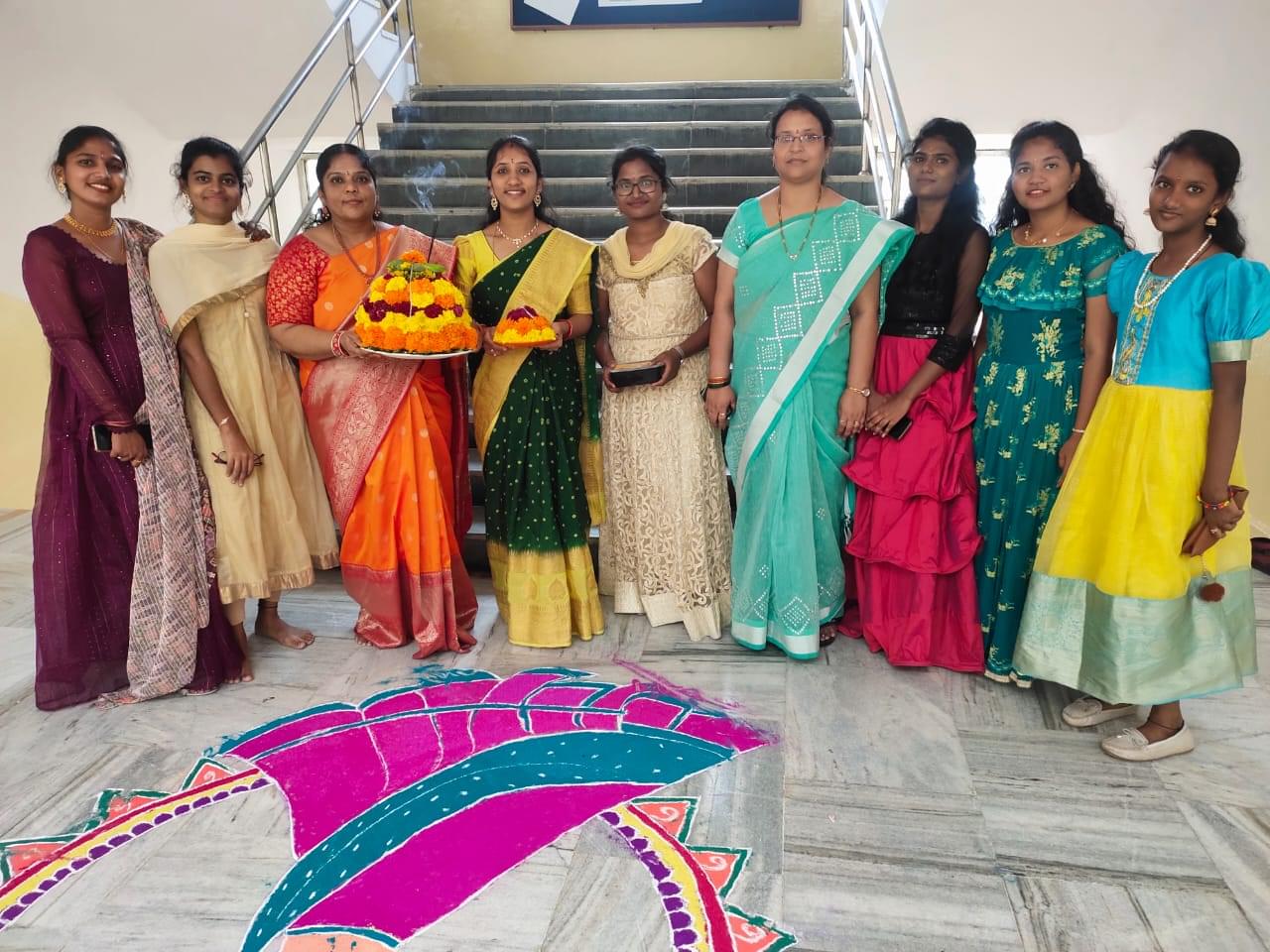 Sphoorthy Engineering College Hyderabad Events photo 14