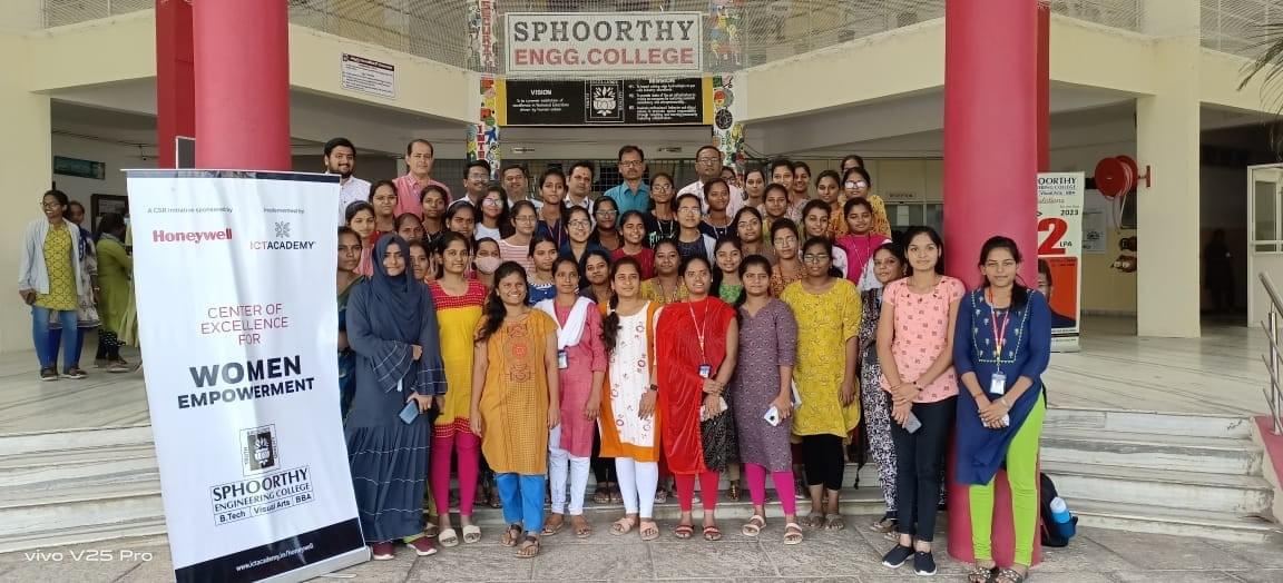 Sphoorthy Engineering College Hyderabad Events photo 10