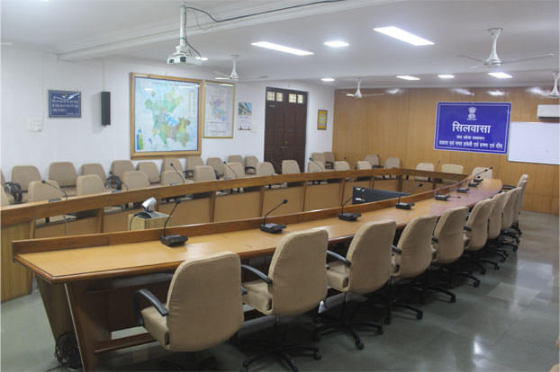 GNLU Silvassa Infrastructure photo 1