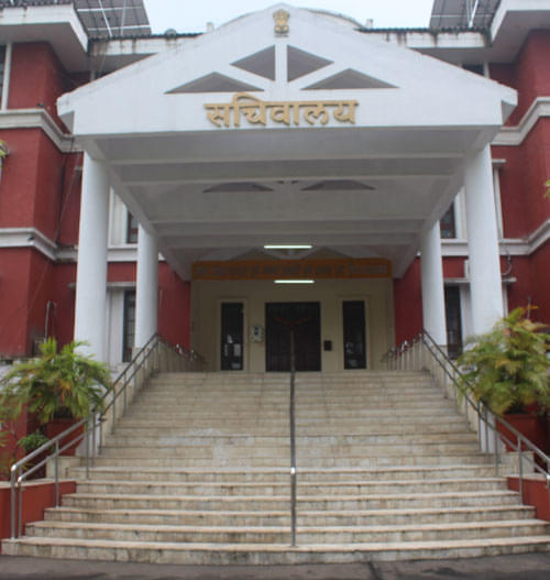 GNLU Silvassa Infrastructure photo 2