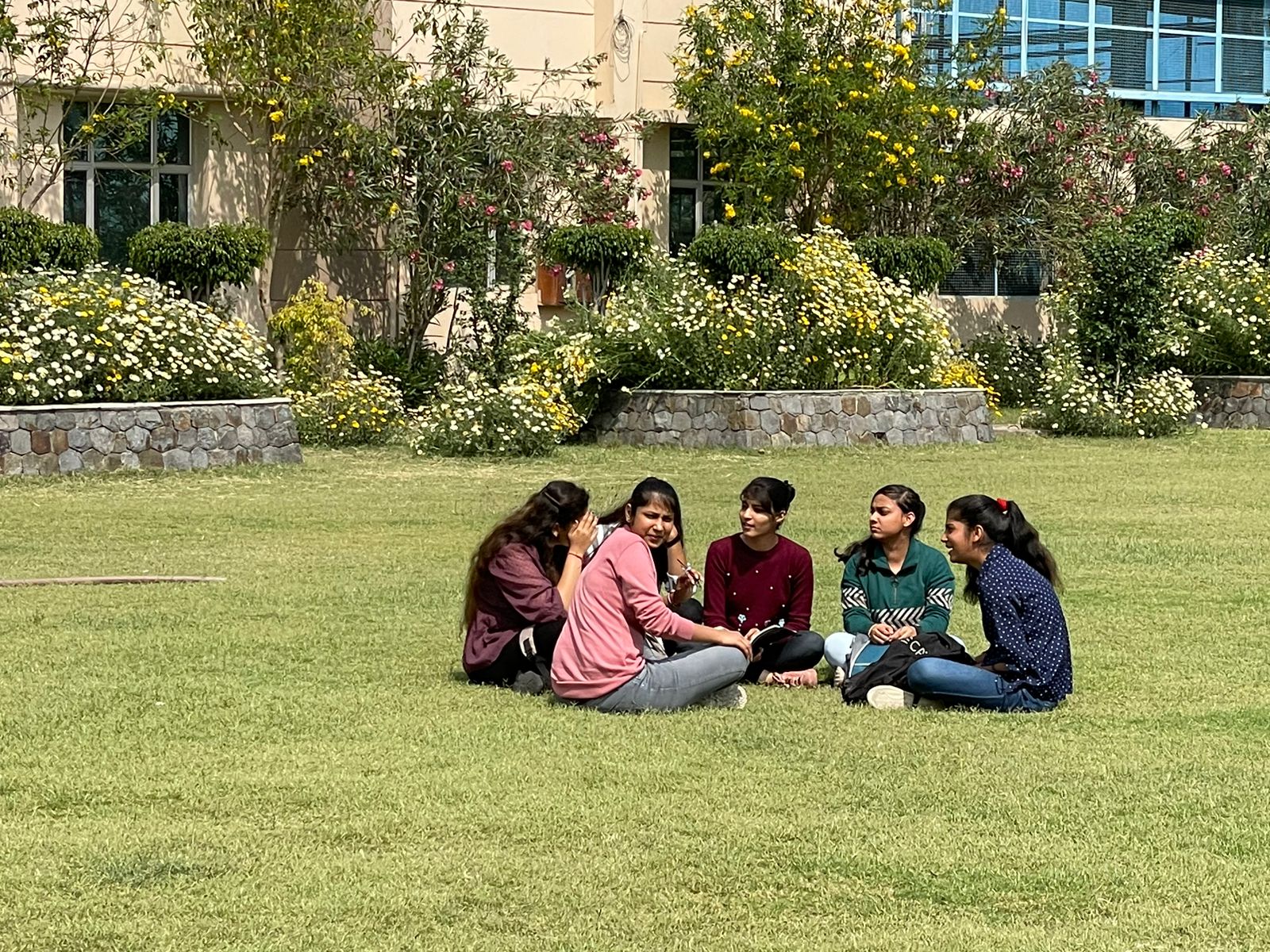 NGF College of Engineering and Technology Palwal Campus Life photo 7