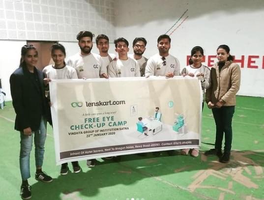 Vindhya Institute of Management and Research Satna Student Club photo 1