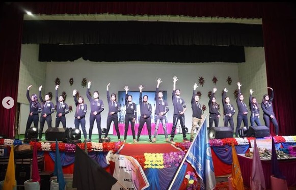 Vindhya Institute of Management and Research Satna Student Club photo 2