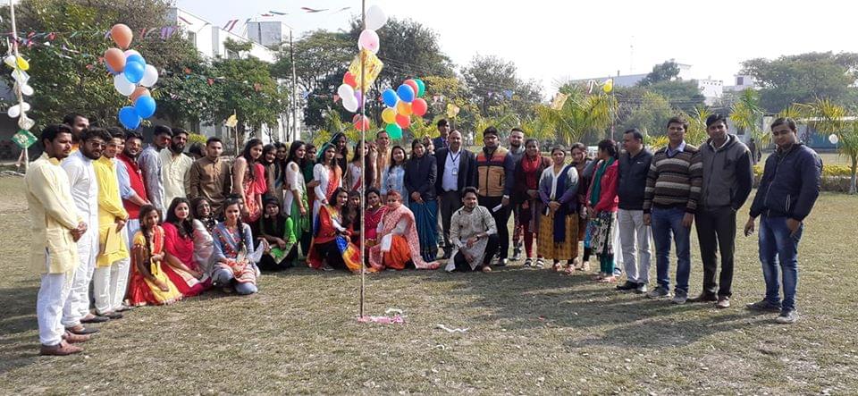 Vindhya Institute of Management and Research Satna Student Club photo 4