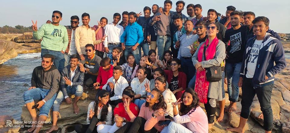 Vindhya Institute of Management and Research Satna Student Club photo 8
