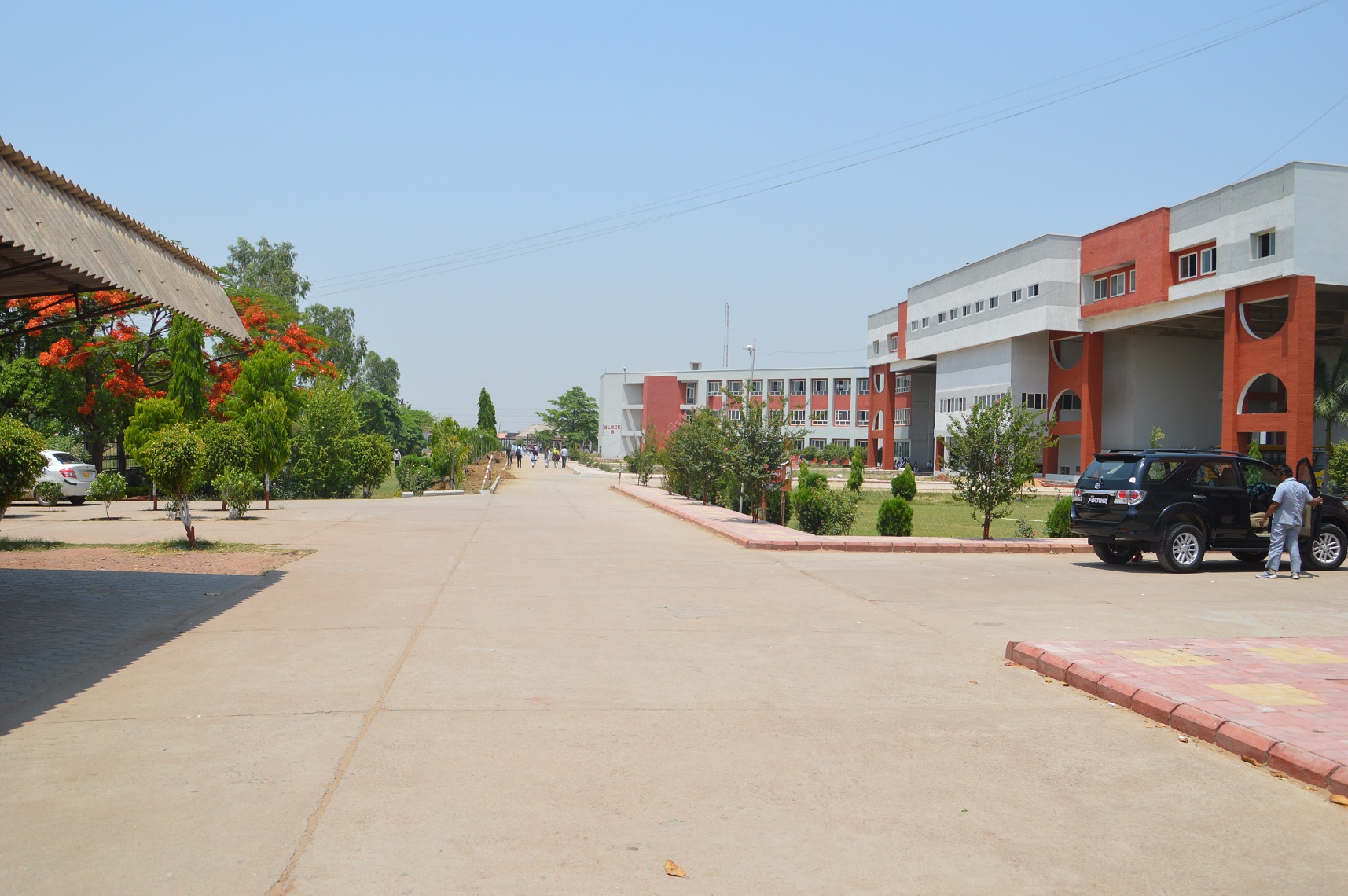 Vindhya Institute of Management and Research Satna Academic Building photo 8
