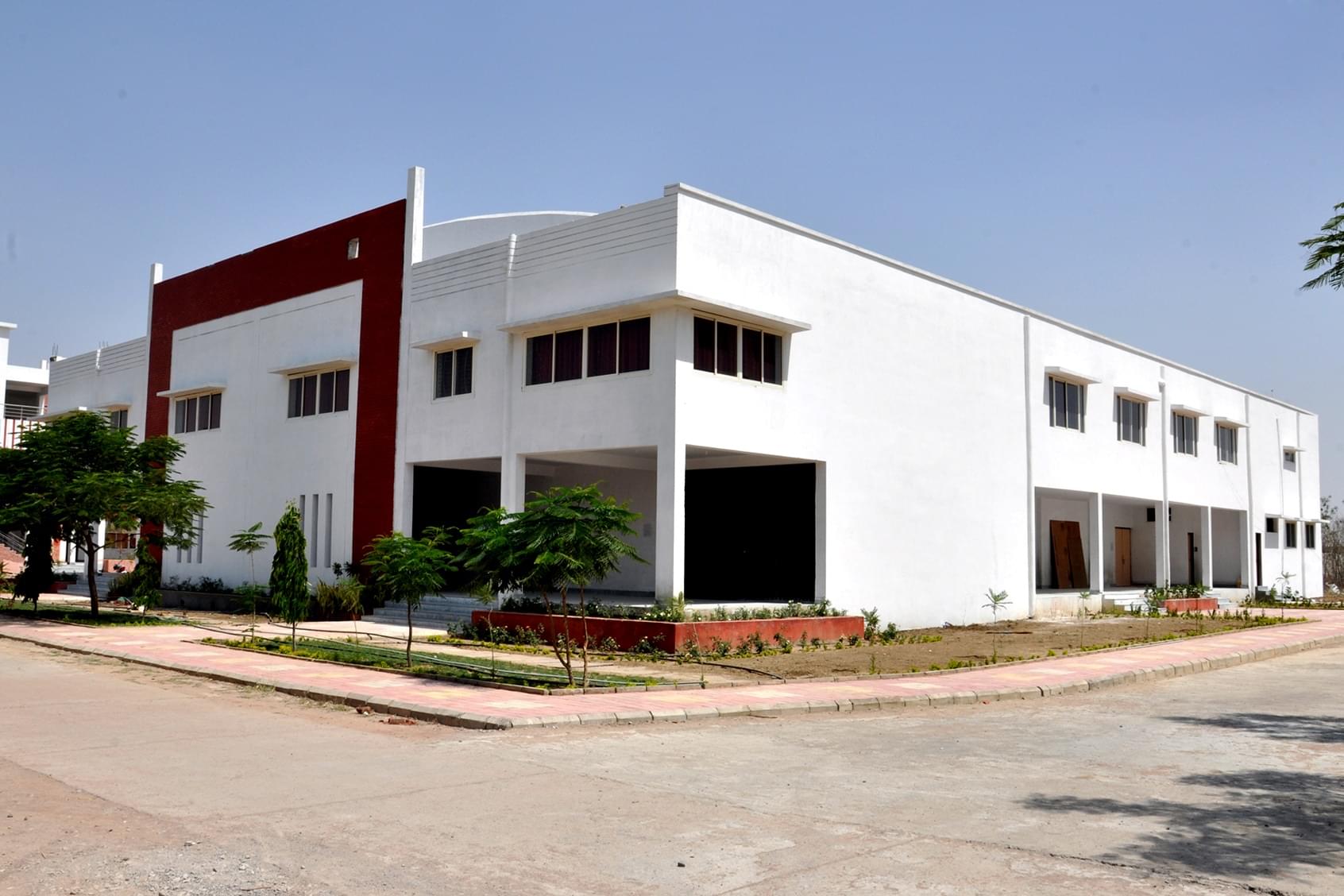 Vindhya Institute of Management and Research Satna Academic Building photo 10