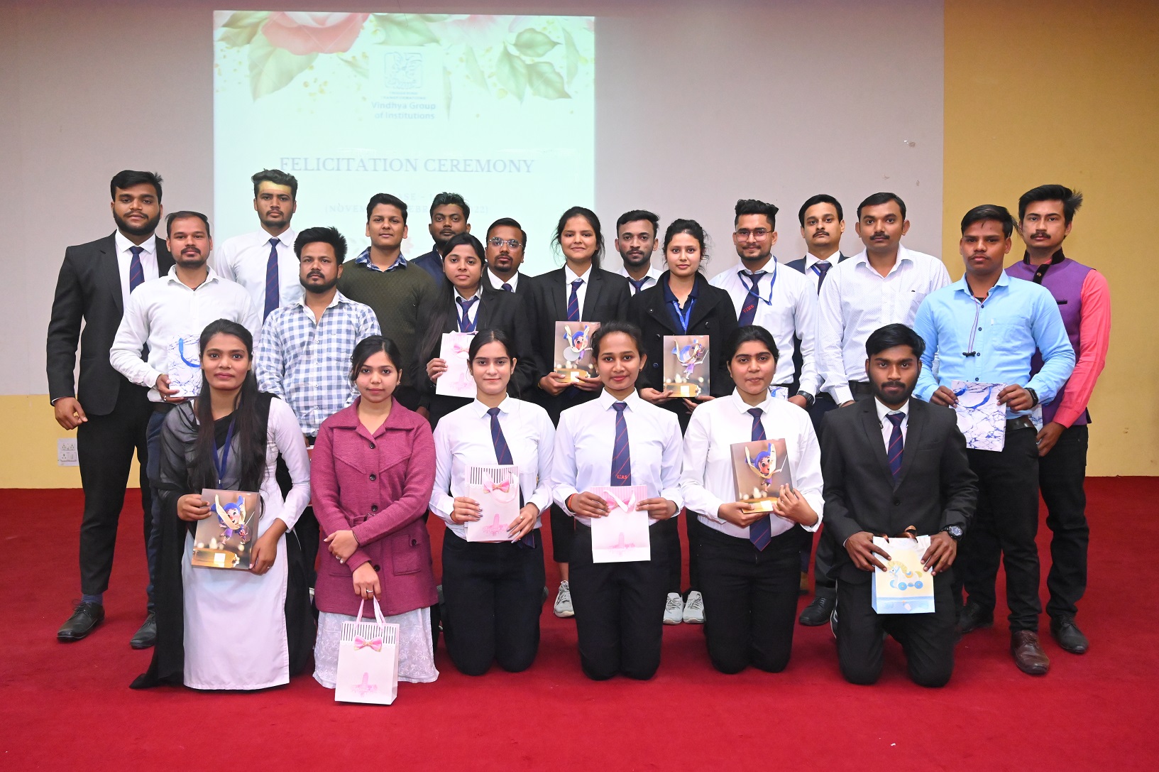 Vindhya Institute of Management and Research Satna Placement photo 2